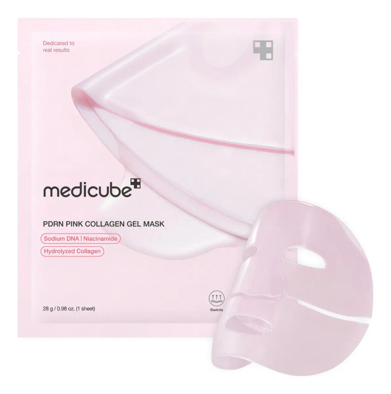 Máscara Facial Medicube Pdrn Pink Mask 28g